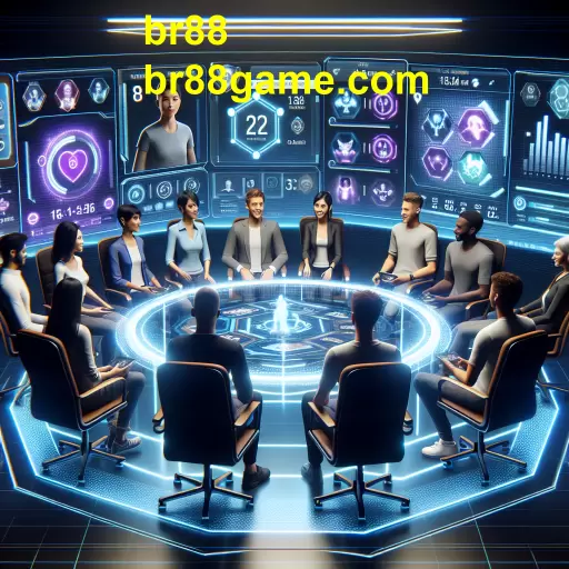 A Importância da Categoria 'Comunidade' em Jogos Online no br88