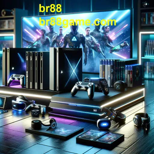 As Últimas Novidades do Mundo dos Jogos em br88