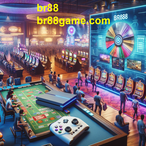 Avaliações A Importância das Avaliações de Jogos no 'br88'