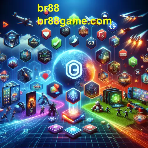 Explorando as Tendências de Jogos na Plataforma br88